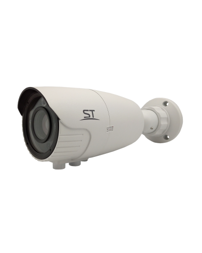 ST-183 M IP HOME (5-50) (белый) (версия 4). Видеокамера IP цилиндрическая. Space Technology в Черкесске