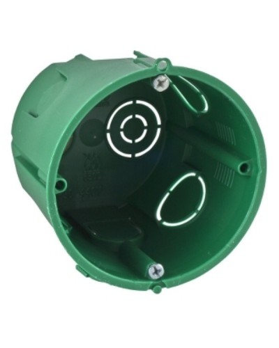 Коробка Ø65х60 установочная для сплошных стен (IMT35101). Коробка установочная. Systeme Electric в Черкесске