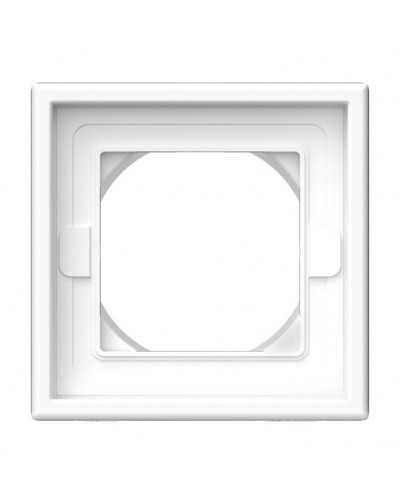 ArtGallery Aqua рамка 1-местная, IP44, белый (GAL440101). Рамка. Systeme Electric в Черкесске