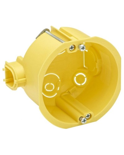 Коробка Ø68х47 монтажная для полых стен (LEX1450414R). Коробка монтажная. Systeme Electric в Черкесске