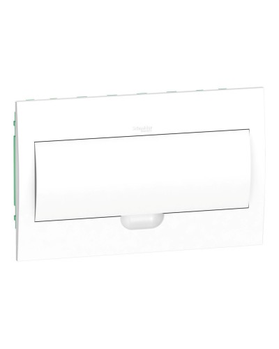 City9 Box 18 модулей встраиваемый с белой дверцей (EZ9E118P2FRU). Щиток модульный. Systeme Electric в Черкесске