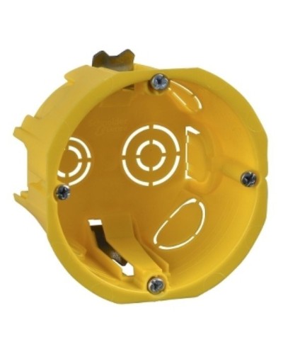 Коробка Ø68х45 установочная для полых стен (IMT35150). Коробка установочная. Systeme Electric в Черкесске