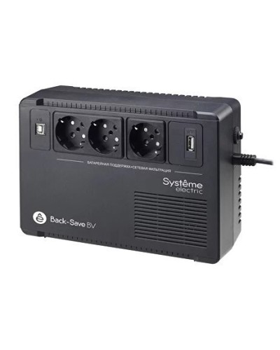 BVSE800RS Systeme Electriс. Источник бесперебойного питания. Systeme Electric в Черкесске