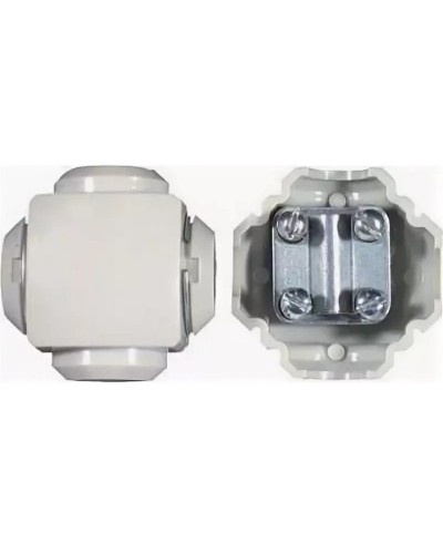 Сжим ответвительный (4-10/1, 5-2, 5кв.мм) (U739M). Сжим ответвительный. Systeme Electric в Черкесске