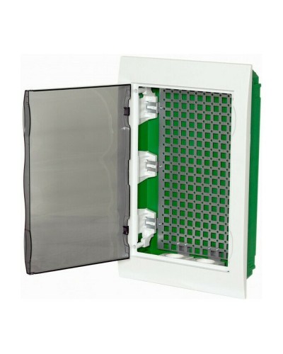 City9 Box IT 36 модулей встраиваемый с прозрачной дверцей (EZ9E312S2FIT). Щиток модульный. Systeme Electric в Черкесске