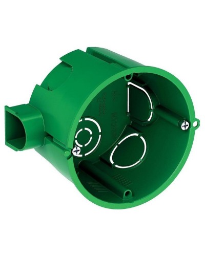 Коробка Ø65х45 установочная для сплошных стен (IMT35100). Коробка установочная. Systeme Electric в Черкесске