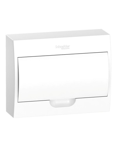 City9 Box 12 модулей навесной с белой дверцей (EZ9E112P2SRU). Щиток модульный. Systeme Electric в Черкесске