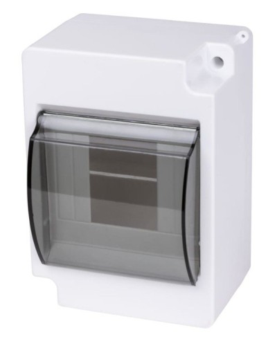 КМПн-2/4 для наружной установки с п/прозрачной крышкой, IP30 (SQ0907-0602). Бокс. TDM ЕLECTRIC в Черкесске