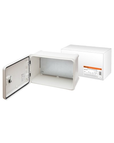 ЩПМП-0-1, GRP, IP65, IK10, 330х220х170. Бокс пластиковый антивандальный. TDM ЕLECTRIC в Черкесске