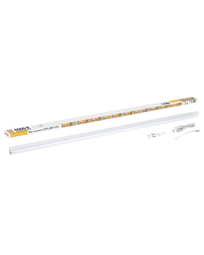 ДПО 2001 14 Вт, 6500К, IP40 (SQ0329-0854). Светильник LED. TDM ЕLECTRIC в Черкесске