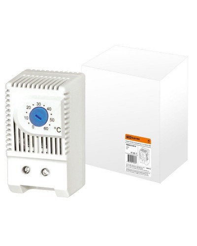 Термостат NO (охлаждение) 2А, 230В (SQ0832-0019). Термостат. TDM ЕLECTRIC в Черкесске