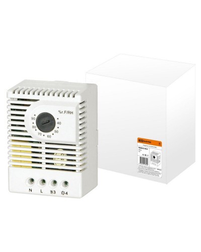 Гигростат 5А 230В (SQ0832-0021). Датчик влажности воздуха. TDM ЕLECTRIC в Черкесске