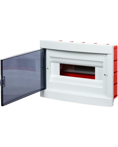 ЩРВ-ПМ-12 модулей, встраиваемый, АБС-пластик, IP40 (SQ0921-0005). Бокс. TDM ЕLECTRIC в Черкесске