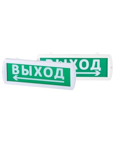 Топаз-220-Д Направление к выходу 220В, IP52 (SQ0349-0409). Оповещатель охранно-пожарный световой (табло). TDM ЕLECTRIC в Черкесске