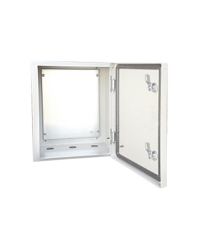 ЩМП-4.4.1-0, IP66 (SQ0905-0078). Шкаф металлический с монтажной платой. TDM ЕLECTRIC в Черкесске