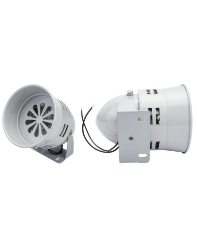 ССП-290 пластиковый корпус, 220B TDM. Сирена. TDM ЕLECTRIC в Черкесске