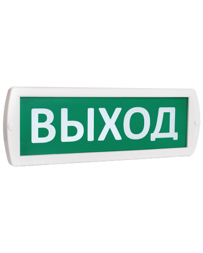 Т-220-РИП Выход 230В резервный источник питания, IP52 (SQ0349-0231). Оповещатель охранно-пожарный световой (табло). TDM ЕLECTRIC в Черкесске