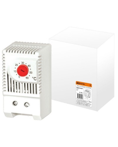 Термостат NС (обогрев) 10А 230В (SQ0832-0020). Термостат. TDM ЕLECTRIC в Черкесске
