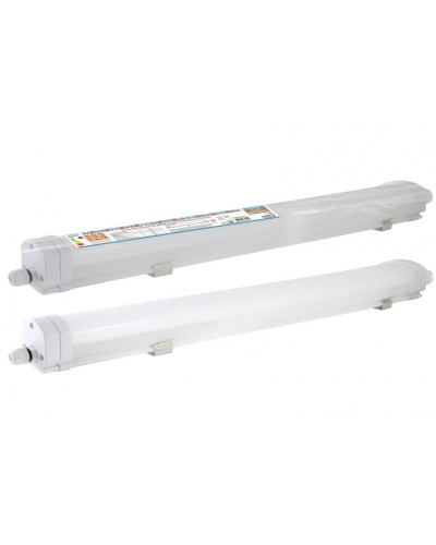 ДПП 600 16Вт 6500К 1200лм IP65 (SQ0366-0127). Светодиодный светильник LED. TDM ЕLECTRIC в Черкесске