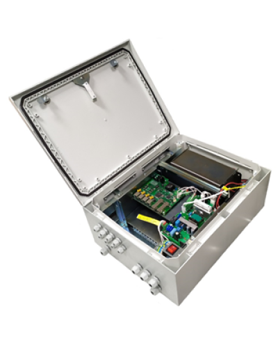 Tfortis PSW-2G8F+UPS-Box. Коммутатор для подключения 8 камер. TFortis в Черкесске