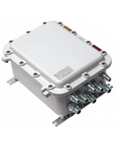 TFortis PSW-2G6F+Ex. Коммутатор с питанием по PoE взрывозащищенный. TFortis в Черкесске