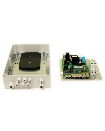 Tfortis PSW-2G6F+. Коммутатор для подключения 6 камер. TFortis в Черкесске