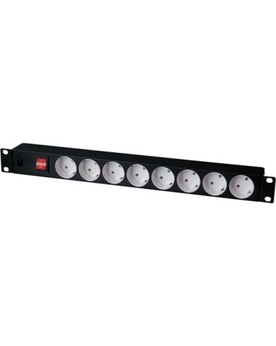 TLK-RS08MF1-BK. Блок розеток 19. TLK в Черкесске