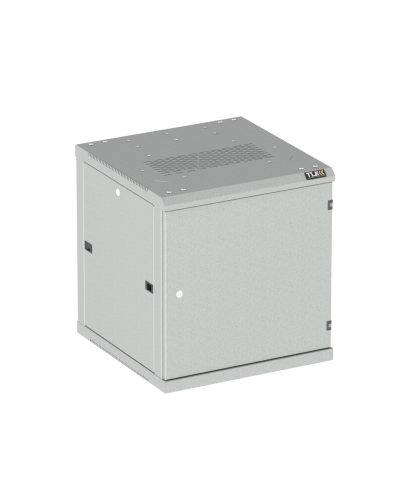 TWC-156060-R-M-GY. Шкаф телекоммуникационный 19 настенный 15U. TLK в Черкесске