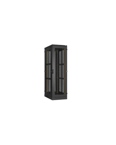 TFA-246010-PPPP-BK. Шкаф телекоммуникационный 19 напольный 24U. TLK в Черкесске