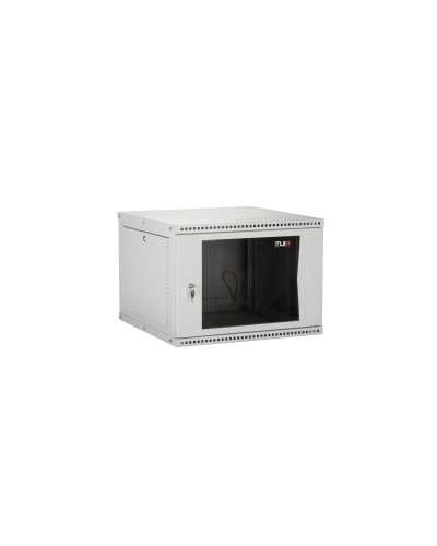 TWC-126060-R-M-GY. Шкаф телекоммуникационный 19 настенный 12U. TLK в Черкесске