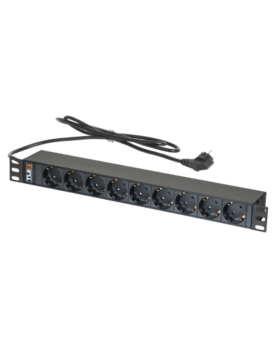 TLK-RSC09-M-04-BK. Блок розеток 19. TLK в Черкесске
