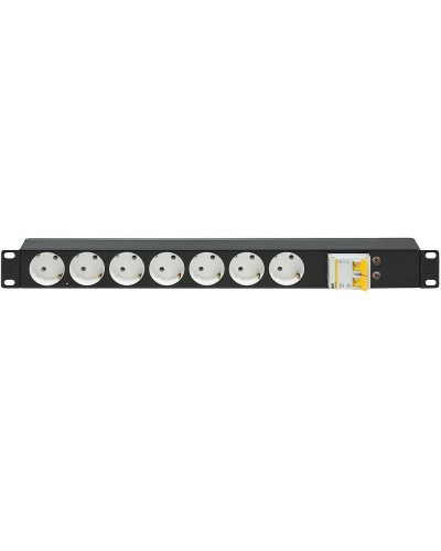 TLK-RS07M-C25-BK. Блок розеток 19. TLK в Черкесске