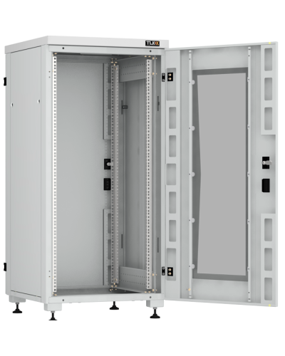 TFI-338010-PHPH-R-GY. Шкаф телекоммуникационный 19 напольный 33U. TLK в Черкесске