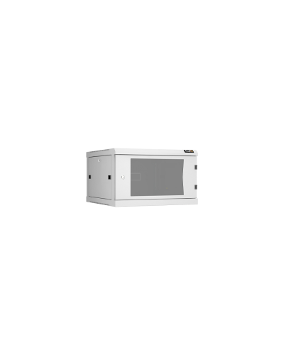 TWI-066060-R-G-GY. Шкаф телекоммуникационный 19 настенный 6U. TLK в Черкесске