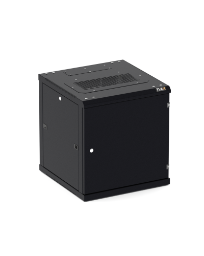 TWC-156060-R-M-BK. Шкаф телекоммуникационный 19 настенный 15U. TLK в Черкесске