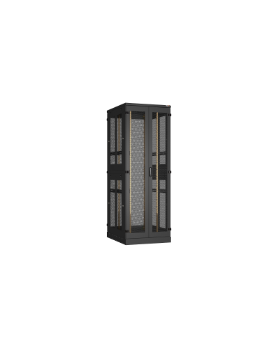 TFA-428012-WEWE-BK. Шкаф телекоммуникационный 19 напольный 42U. TLK в Черкесске