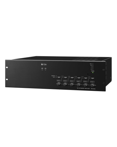 VM-3240E CE (TOA). Усилитель трансляционный зональный, 240 Вт. TOA в Черкесске