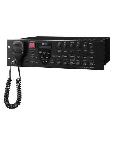 VM-3360VA CE (TOA). Системный контроллер со встроенным усилителем. TOA в Черкесске
