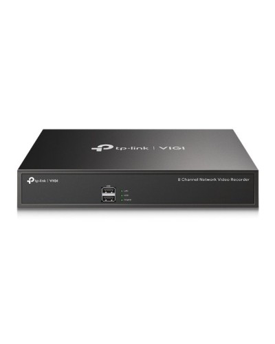 VIGI NVR1008H. IP-видеорегистратор 8-канальный. TP-Link в Черкесске