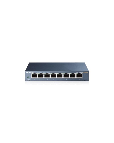 TL-SG108. Коммутатор 8-портовый. TP-Link в Черкесске