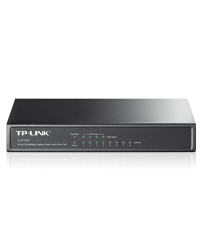TL-SF1008P. Коммутатор 8-портовый. TP-Link в Черкесске