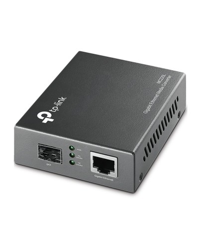 MC220L. Медиаконвертер оптический. TP-Link в Черкесске