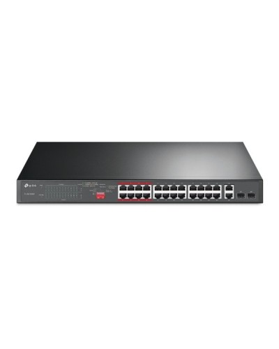 TL-SL1226P. Коммутатор 26-портовый с PoE. TP-Link в Черкесске