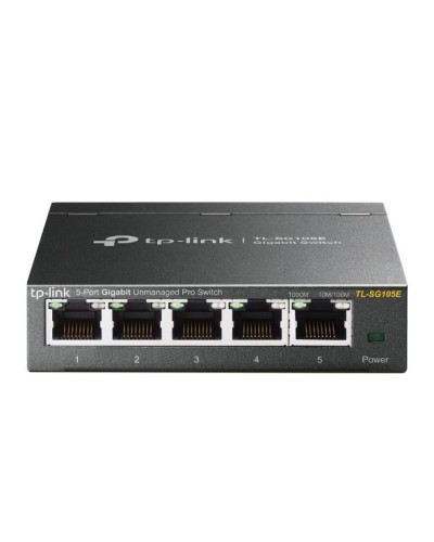 TL-SG105E. Коммутатор 5-портовый. TP-Link в Черкесске