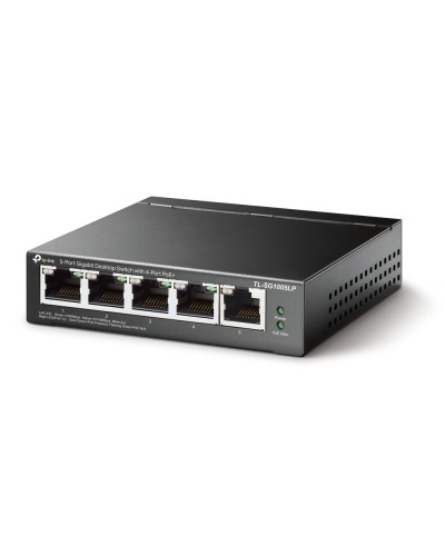 TL-SG1005LP. Коммутатор с PoE. TP-Link в Черкесске