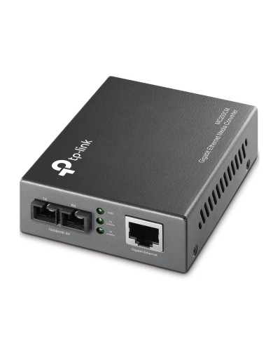 MC200CM. Медиаконвертер оптический. TP-Link в Черкесске