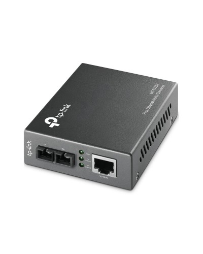 MC100CM. Медиаконвертер оптический. TP-Link в Черкесске