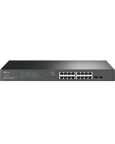 TL-SG2218P. Коммутатор с PoE. TP-Link в Черкесске