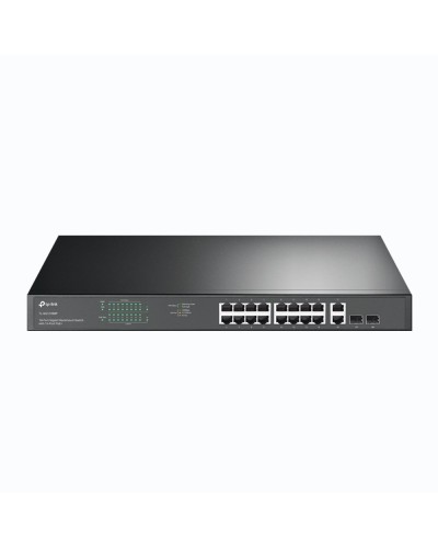 TL-SG1218MP. Коммутатор с PoE. TP-Link в Черкесске