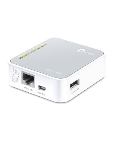 TL-MR3020. Роутер. TP-Link в Черкесске